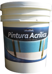 Acrilico para piletas