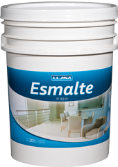 Esmalte al Agua