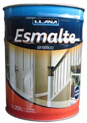 Esmalte Sintético (Brillante/Satinado/Mate)