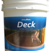 Madera Deck al Agua