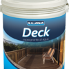 Madera Deck al Agua