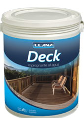 Madera Deck al Agua