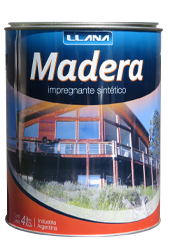 Madera Impregnante al Solvente