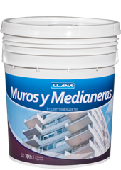 Muros y Medianeras